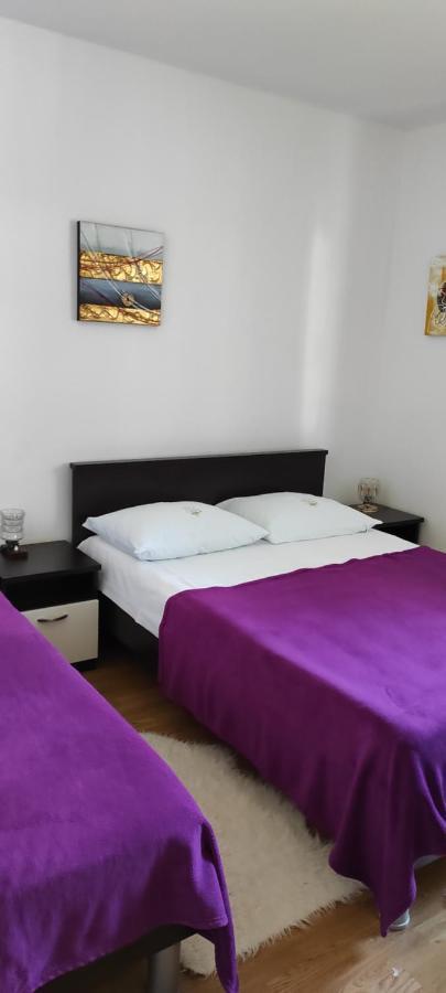 Apartments M&R Spadina Водице Экстерьер фото